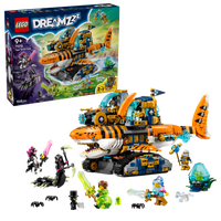 LEGO® DREAMZzz™ Tigerhajstank Byggset 71515