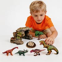Animal Life - Dinosaurier i grotta