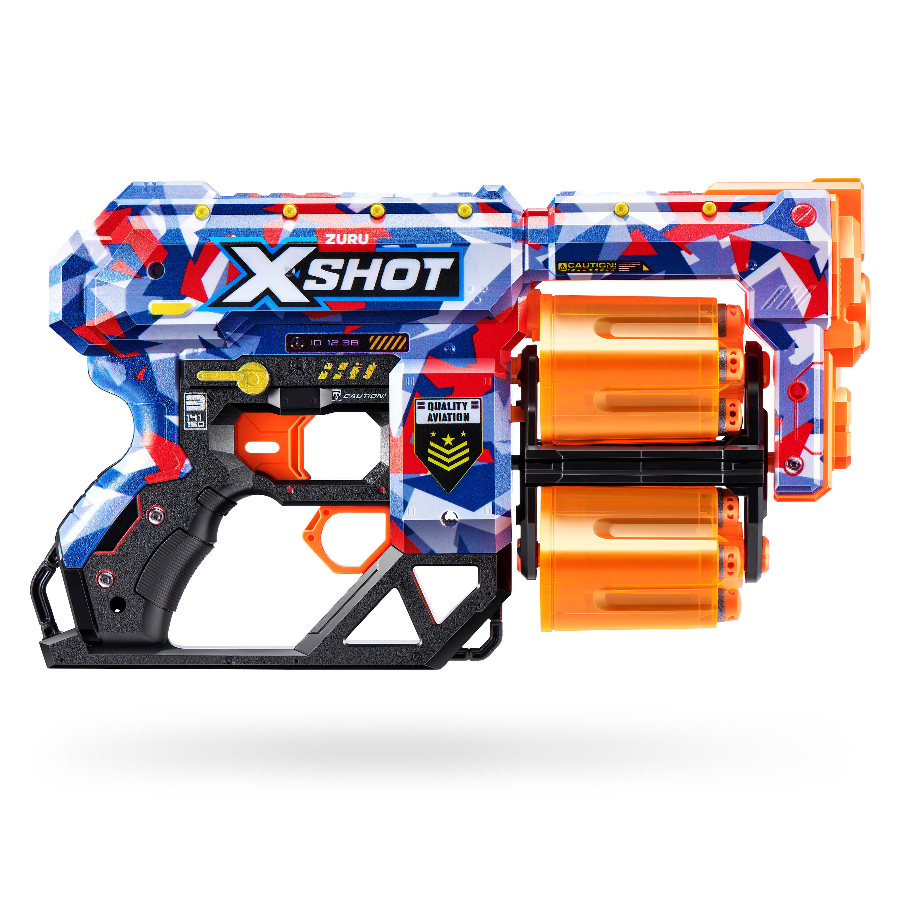 XSHOT Skins Dread
