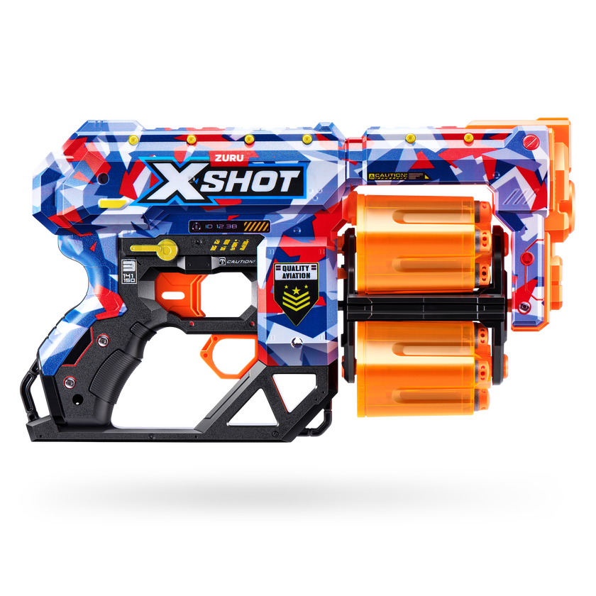 XSHOT Skins Dread