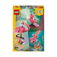 LEGO Creator 31170, Wild Animals: Pink Flamingo
