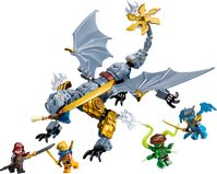 LEGO® NINJAGO® Ninjadraken Riyus strid Ninjaleksaker 71855