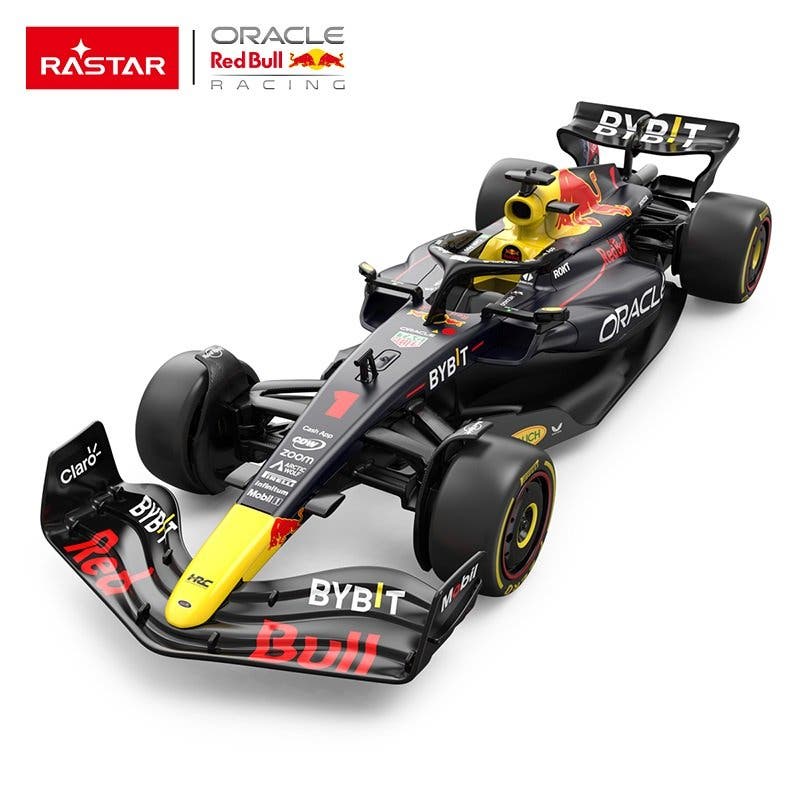 RASTAR Die cast 1:24 Red Bull F1 RB19