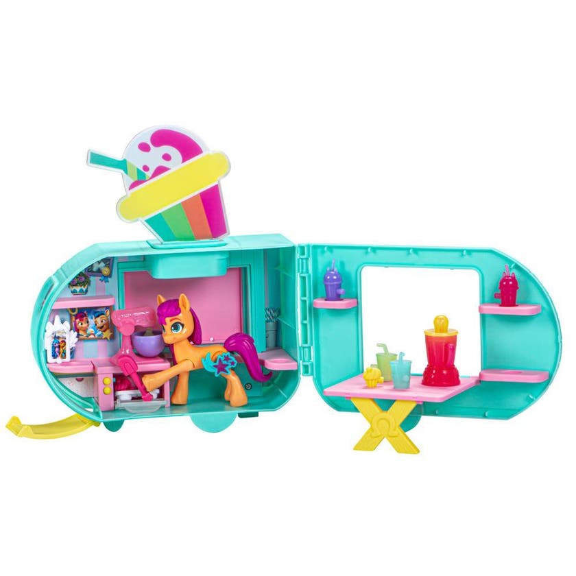 My Little Pony, Sunny Starscout Smoothie Truck