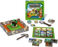 Ravensburger, Minecraft Junior