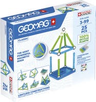 Geomag Classic 25 Delar