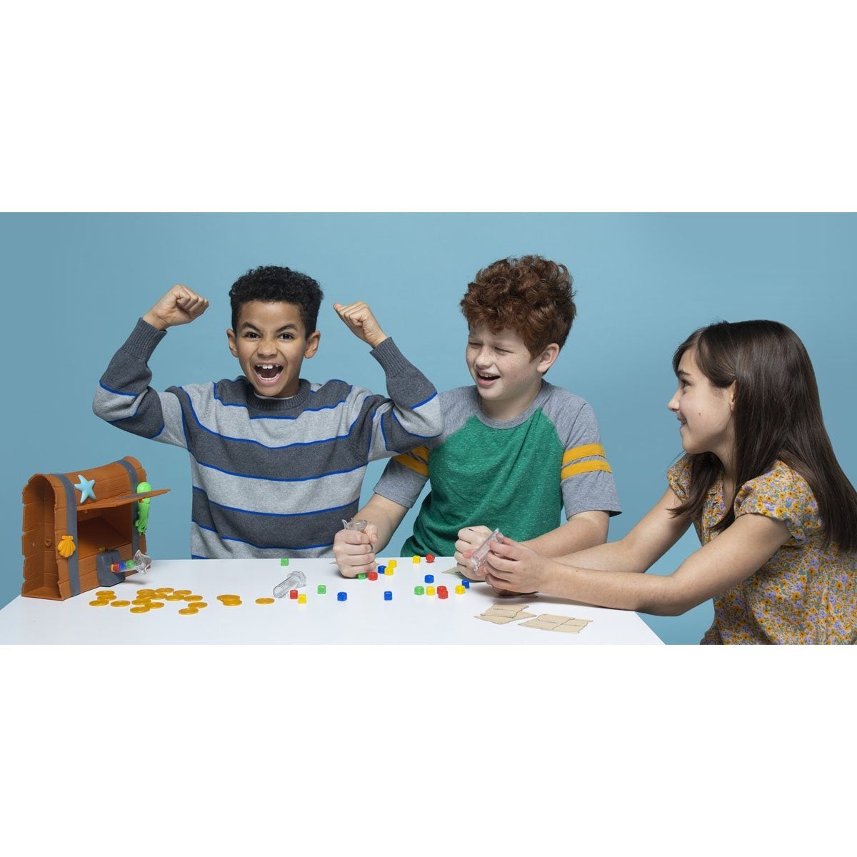 Blackbeard's Treasure Hunt