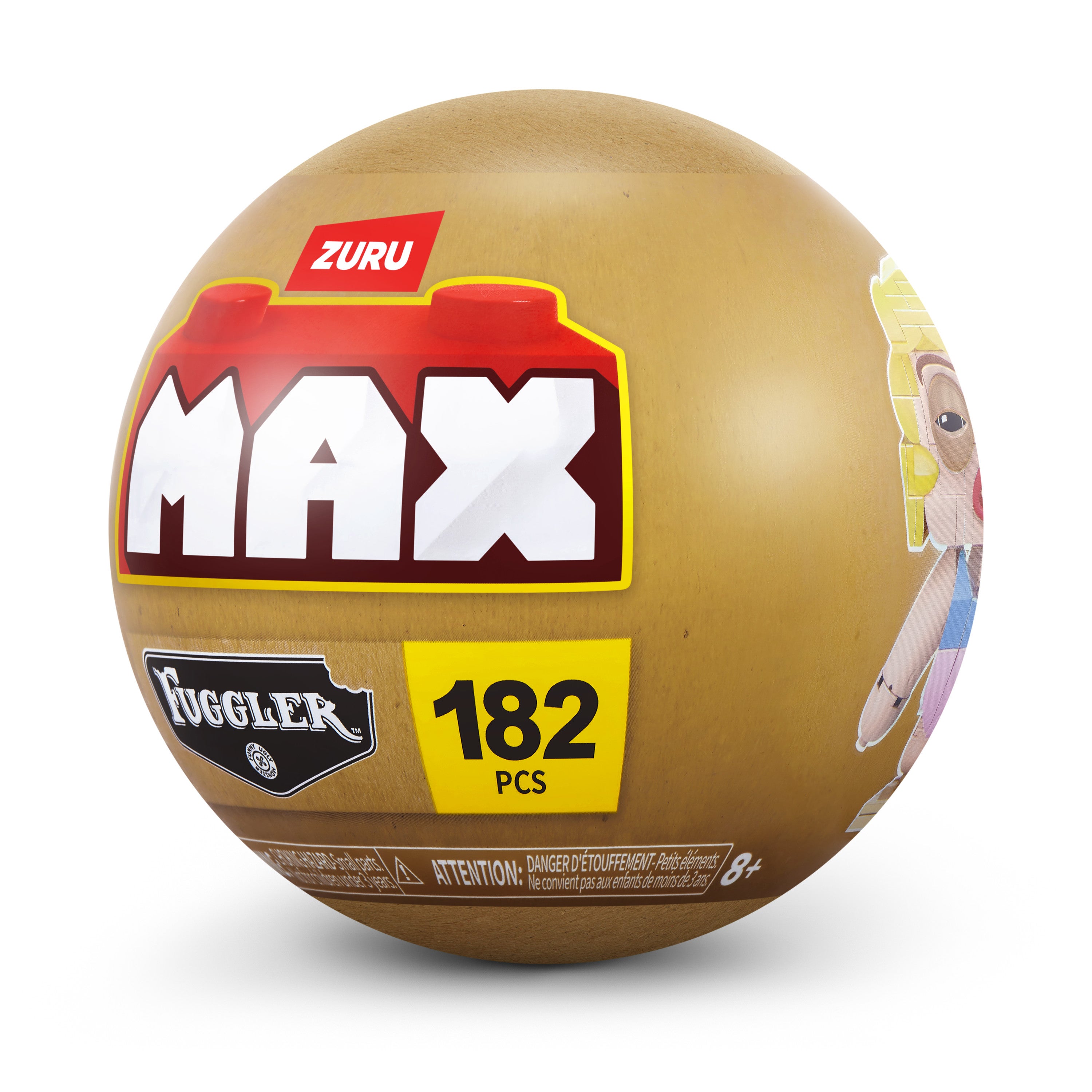 MAX Premium Fuggler Stars - Fleeting Fartlet