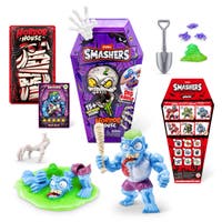 Smashers, Horror House Medium House
