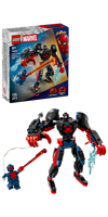 LEGO® Marvel Miles Morales robot mot Spider-Man 2099 - 76337