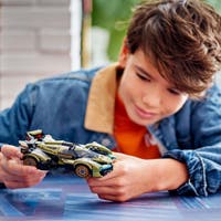 LEGO Speed Champions 76923, Lamborghini Lambo V12 Vision GT superbil