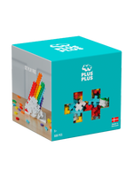 Plus-Plus, Rainbow / 600 Pcs