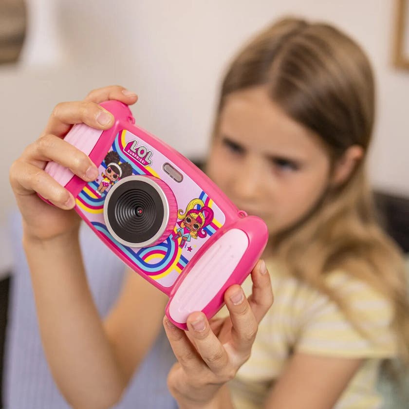 Interactive Camera, L.O.L.