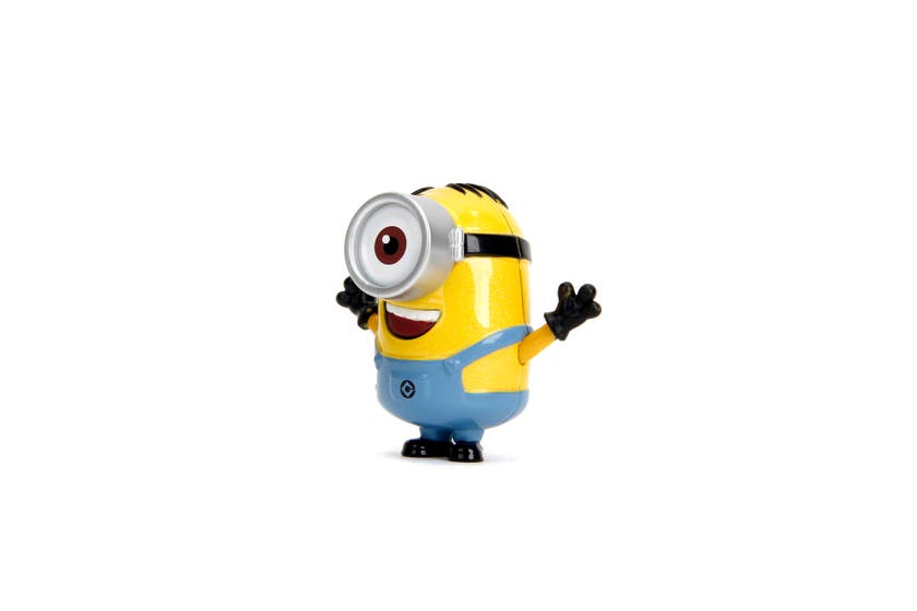 Universal Minionerna Samlarfigur, 6 cm