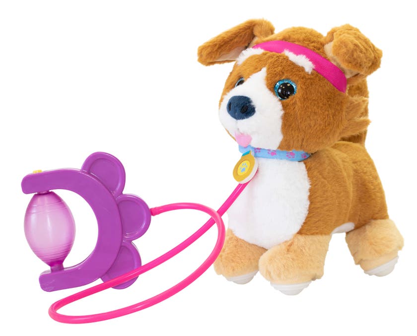Sprint, Puppy