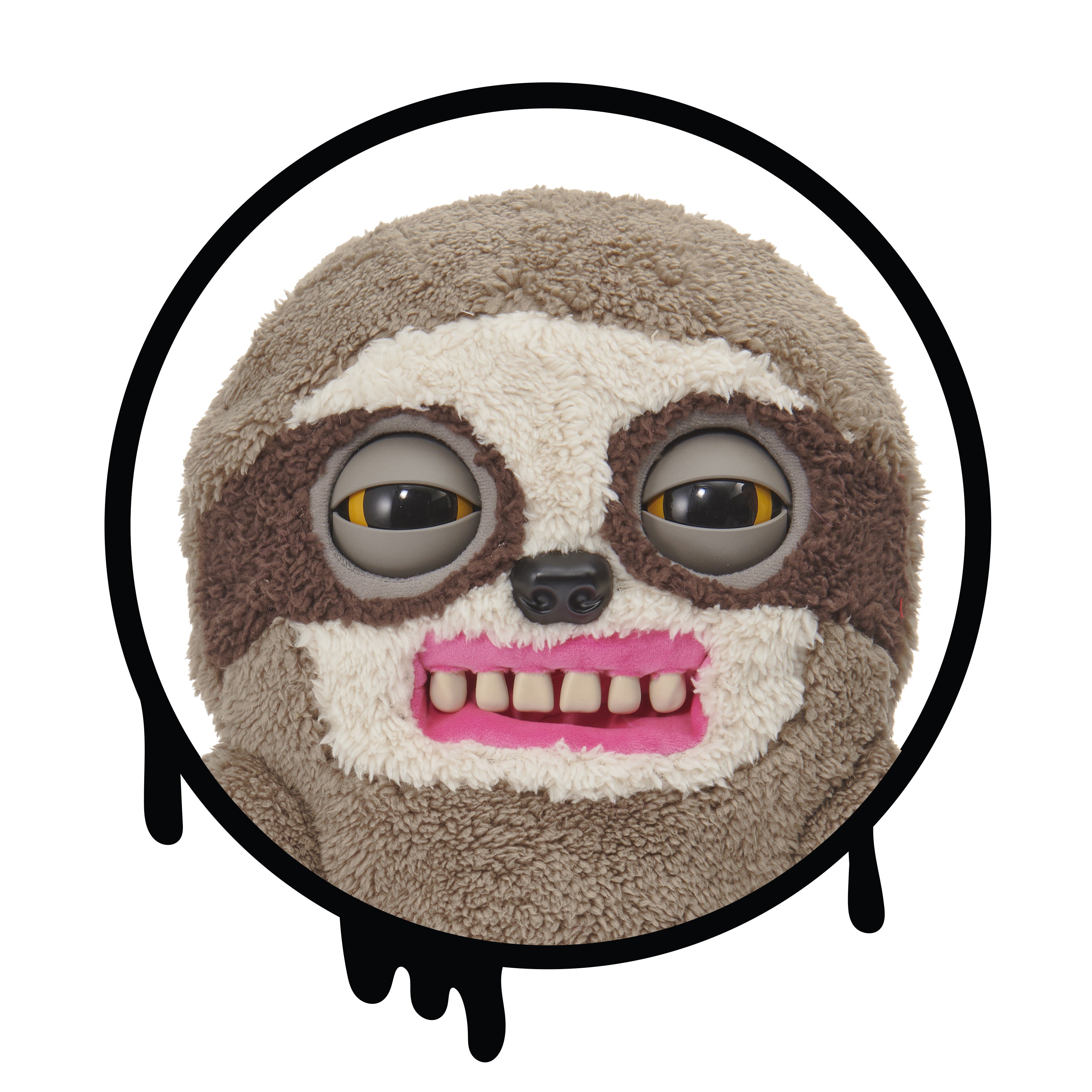 Fugglers Sickening Sloth Deluxe Puppetronic