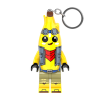 LEGO® FORTNITE Adventure Peely Nyckelring med LED-lampa