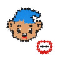 Plus-Plus Bamse & Dunderhonung 400 stk