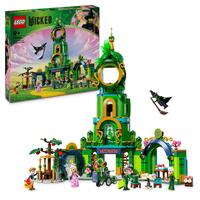 LEGO Wicked 75684, Välkommen till Emerald City