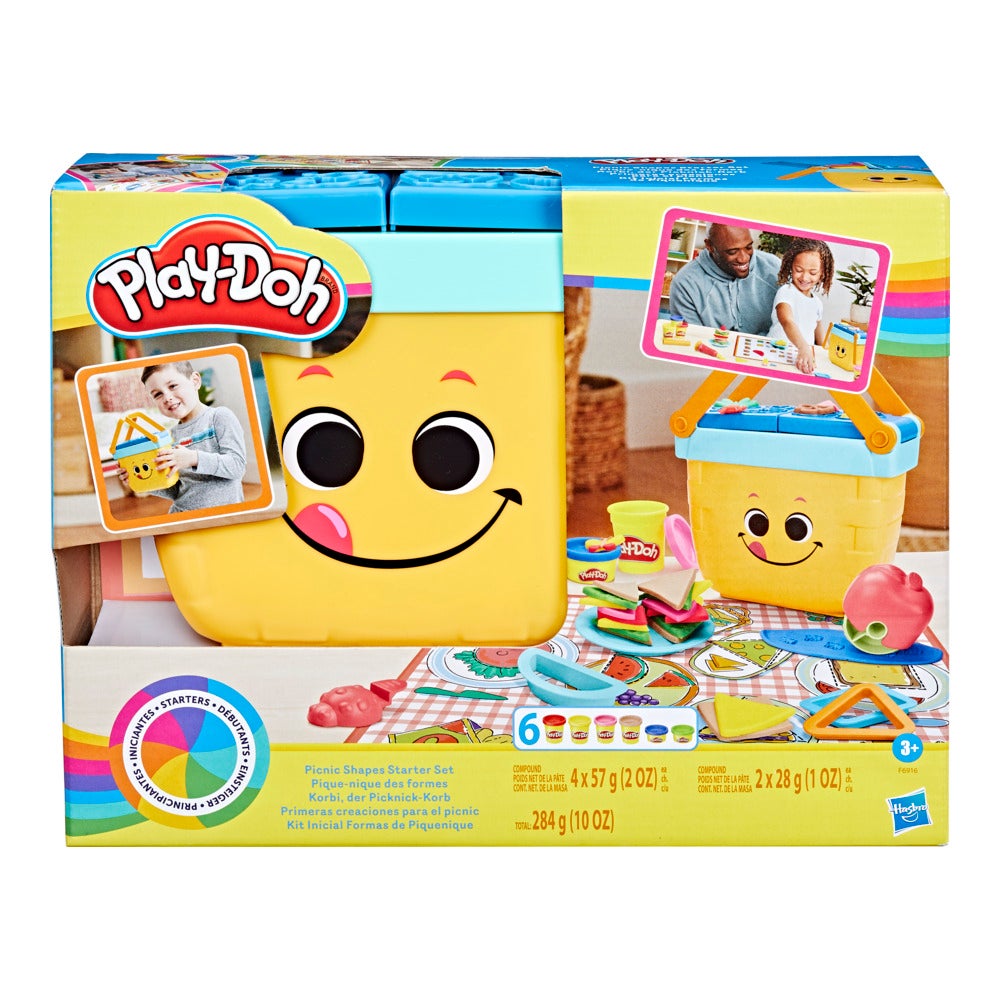 Play-Doh, Picnic Shapes Starter Set