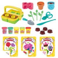 Play-Doh Playset Fantastical Flowers