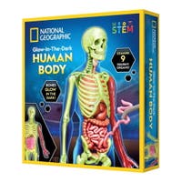 National Geographic, Human Body Science Kit