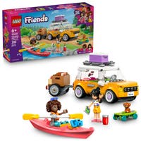 LEGO Friends 42659, Bilresa med vänner