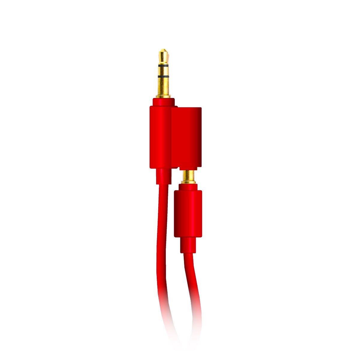 SUPER MARIO Headphone On-Ear Wireless 85dB/95dB Sharing Aux