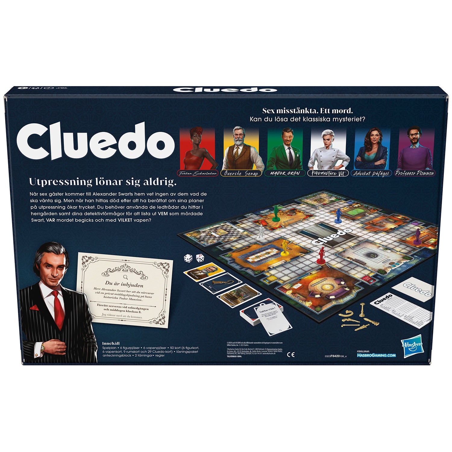Cluedo Classic (SE)