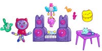 Gabby's Movie Pawsome Party Room Story Set