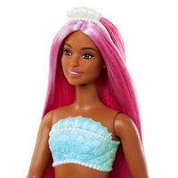 Barbie, Core Mermaid Dark Coral