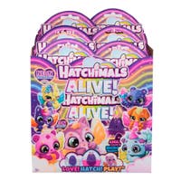 Hatchimals Alive Neon Rainbow 1 Pack