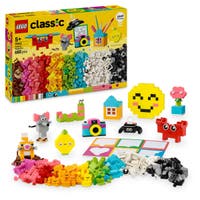 LEGO Classic 11042, Kreativ gladlåda