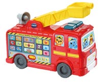 Vtech Rescue Buddies Fire Engine SE/FI