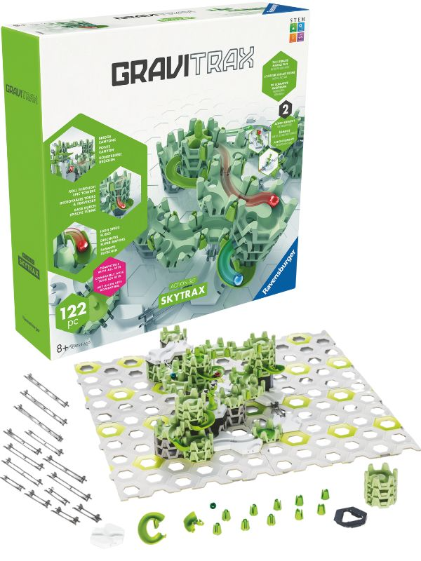 Ravensburger - GraviTrax Action-Set Skytrax