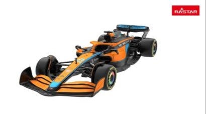 RASTAR Diecast 1:24 McLaren F1 MCL36