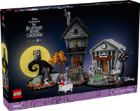 LEGO® Ideas The Nightmare Before Christmas Dioramaset 21351