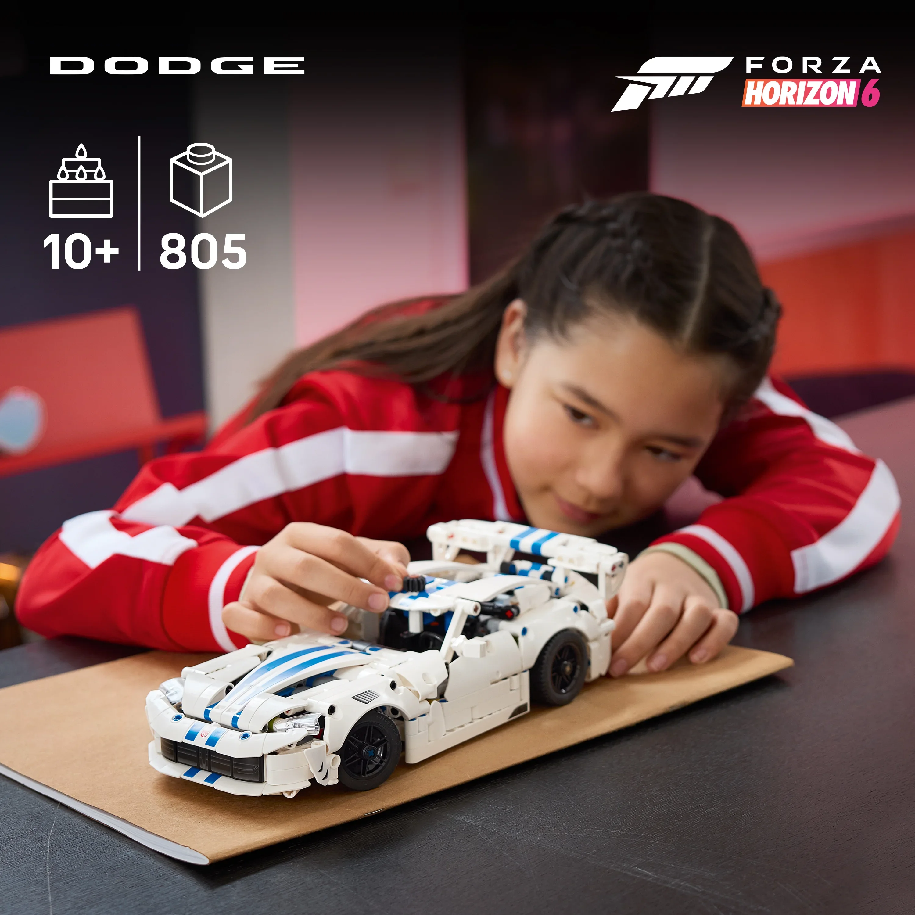 LEGO® Technic Dodge Viper GTS-R 42234