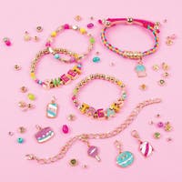 Make it Real, Sweet Treats Diy Bracelet Kit