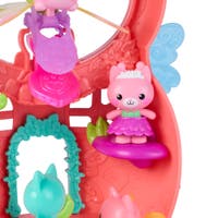 Gabby's Dollhouse Flutter-riffic Fairy Playset
