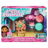 Gabbys dockskåp, Deluxe pysselrum