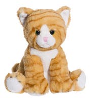 Teddykompaniet, Kattkompisar, Mimmi, orangerandig