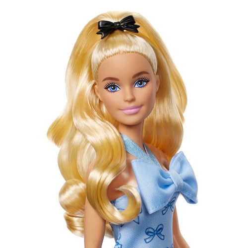 Barbie Fashionista - Blue Bows