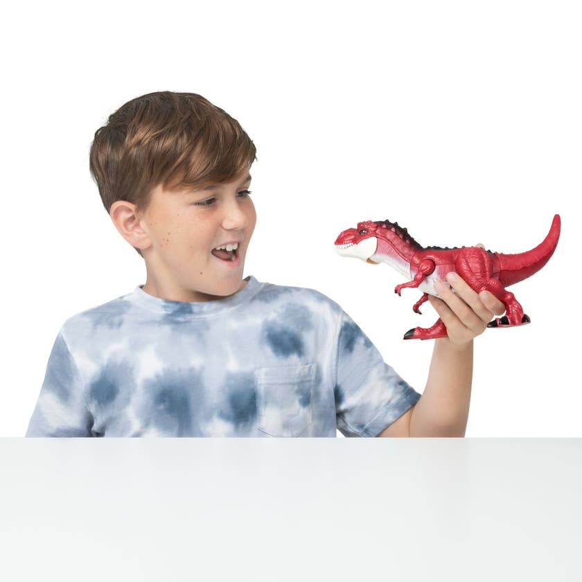 Robo Alive, Dino Action T-rex