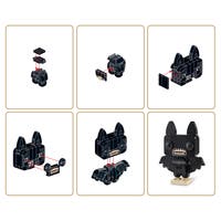 MAX Build More Premium Fugglers Fearsome Bat