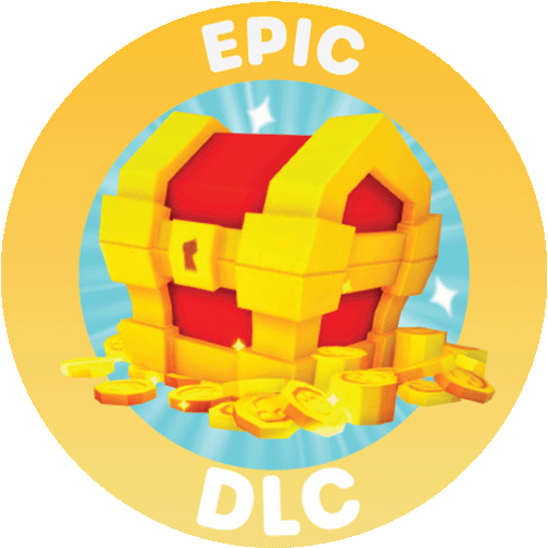 Pet Simulator, Giant Tech Chest Plush (Blind)