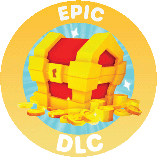 Pet Simulator, Giant Tech Chest Plush (Blind)