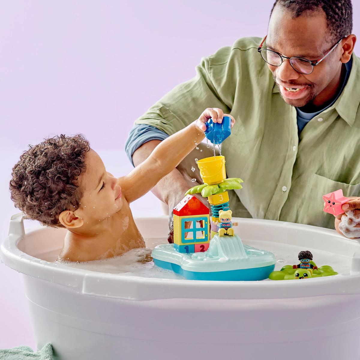 LEGO DUPLO 10989, Vattenpark