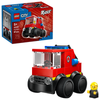 LEGO® City Fordon – brandbil Bygg- och lekset 60482