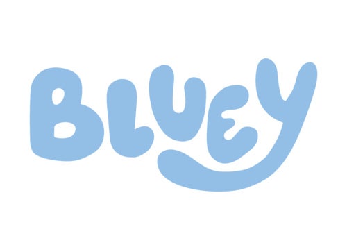 BLUEY - Basic Vehicle w/figure